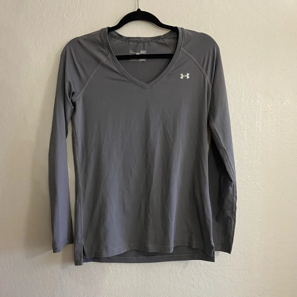 Under Armour Long Sleeve - Picture 1 of 4